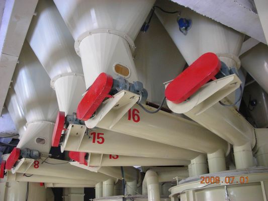 Tipo linea acquatica del gocciolamento di HKJ di produzione di mangimi del pollame della pallina con il pannello di controllo HKJ45Z