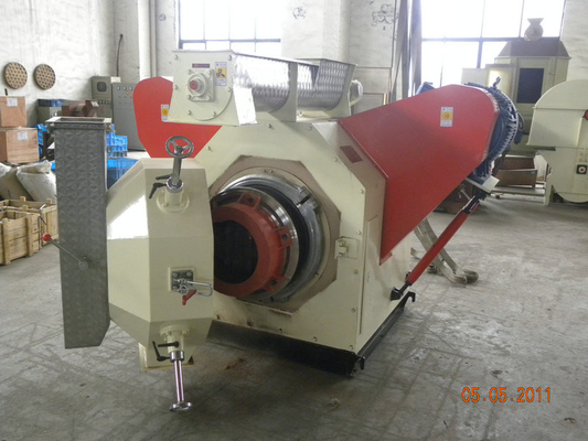 macchina ambientale del fertilizzante organico della pallina della polvere animale del pollame 4-7t/h con 1.5kw